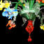 Venetian Chandelier 16 lights Allegro - Original Murano Glass OMG