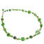 Sardegna - Ethnic Necklace - Venetian Beads - Original Murano Glass OMG