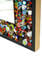 Murrine Mosaic - Wall Venetian Mirror - Murano Glass 
