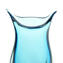 Vaso Rondine - Celeste Sommerso - Vetro di Murano Originale OMG
