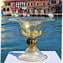 Core Vase - Gold Collection - Original Murano Glass OMG
