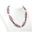 Collana Malva - Con perle in vetro di Murano Originale OMG
