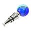 Bottle stopper - Blue and light blue - Original Murano Glass OMG