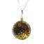 Pendant dichroic - Gold - Orignal Murano Glass OMG
