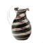 Pitcher - Helix - Original Murano Glass OMG