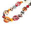 Nilo - Collana Etnica - Con perle in vetro di Murano Originale OMG