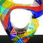 Scultura Theta - Unica -  Vetro di Murano Originale
