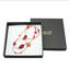 Collana Skiset - Rosso & oro - Vetro di Murano Originale OMG