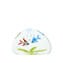 Glass stone with Fishes - Aquarium  - Original Murano Glass OMG