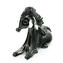 Horse at rest - Original Murano Glass OMG