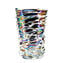 Schillernde Vase – Original Murano-Glas OMG 