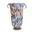 Murrine Mix Vase - Lares - Original Murano Glass OMG