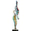 Dancer Sculpture - Original Murano glass OMG