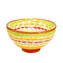 Bowl millefiori Sengei - Multicolors - Original Murano Glass OMG