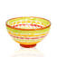 Bowl millefiori Sengei - Multicolors - Original Murano Glass OMG