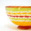 Bowl millefiori Sengei - Multicolors - Original Murano Glass OMG