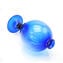 Veronese vase Blue - Original Murano Glass