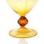 Veronese vase Yellow - Original Murano Glass