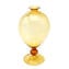 Veronese vase Yellow - Original Murano Glass
