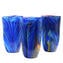 Missoni Atomic Vase, mehrfarbig – Original Murano-Glas OMG®