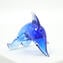 Delfino Blu - Vetro di Murano Originale OMG