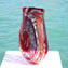 Vaso Soffiato Passione - Original Murano Glass - OMG