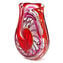 Vaso Soffiato Passione - Original Murano Glass - OMG