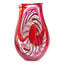 Vaso Soffiato Passione - Original Murano Glass - OMG