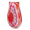 Vaso Soffiato Passione - Original Murano Glass - OMG