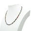  Necklace M with Murrine - Original Murano Glass OMG