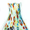 Vaso Murrine - Otello - Vetro di Murano Originale OMG 