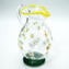 Bologna Pitcher - Murano Glass - Millefiori decoration