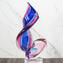 Nastro Scultura Sommersa - Original Murano glass